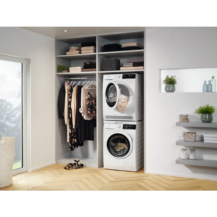 Electrolux - Suszarka z pompą ciepła - EW8H359SP