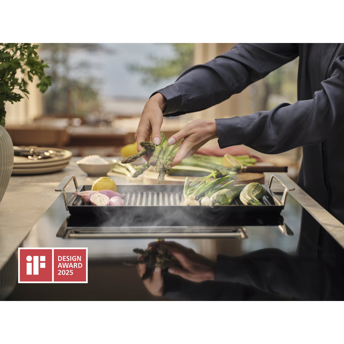 Electrolux - Infi Grill - E9HHPG11