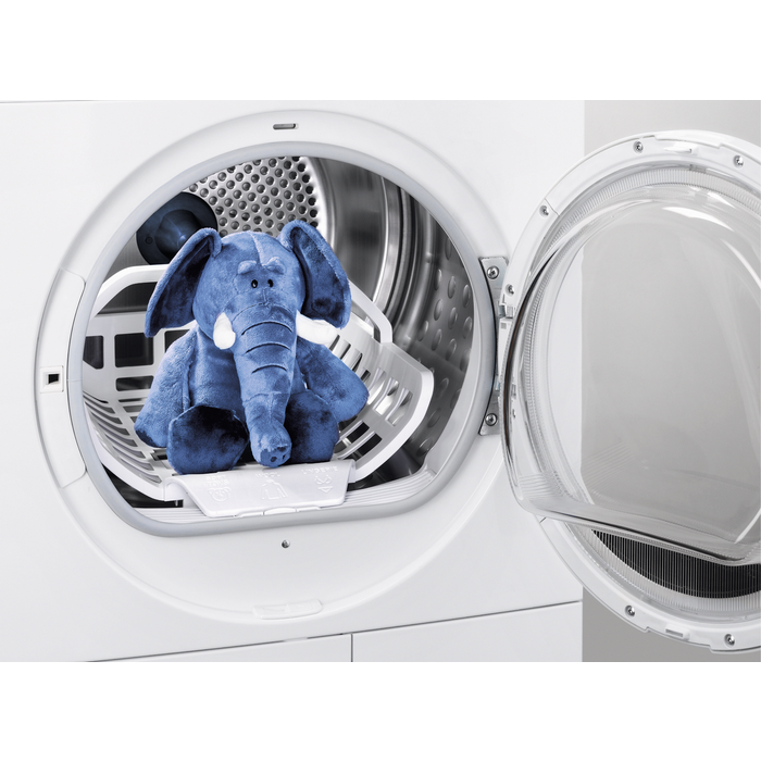 Electrolux - Suszarka z pompą ciepła - EDH3487RDE