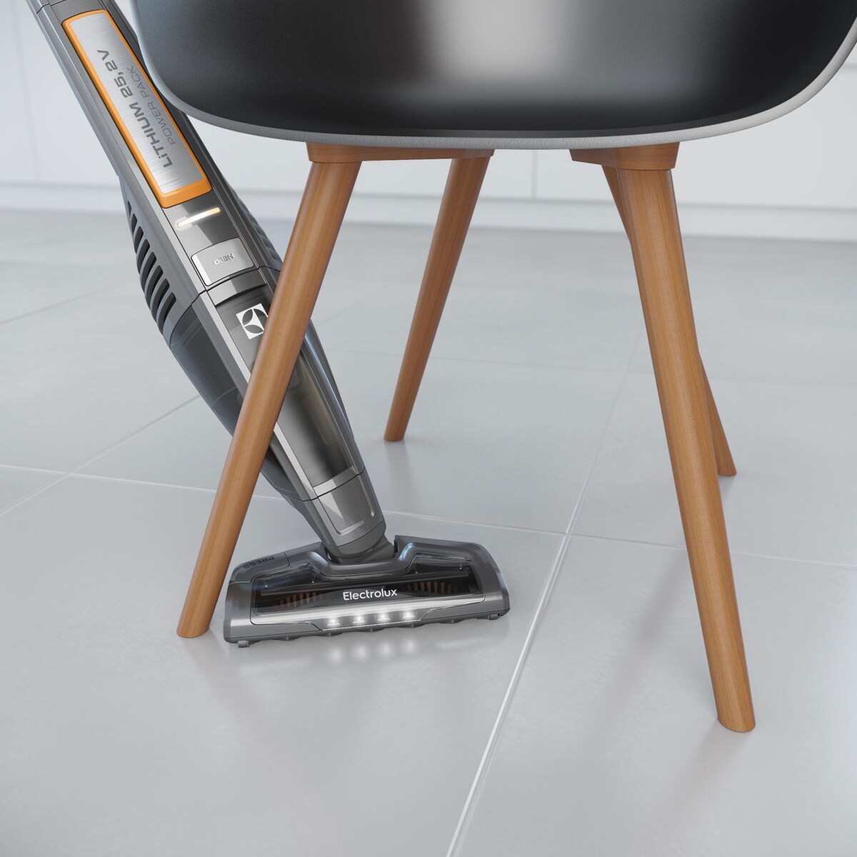 Electrolux - Odkurzacz bezprzewodowy - ZB5022