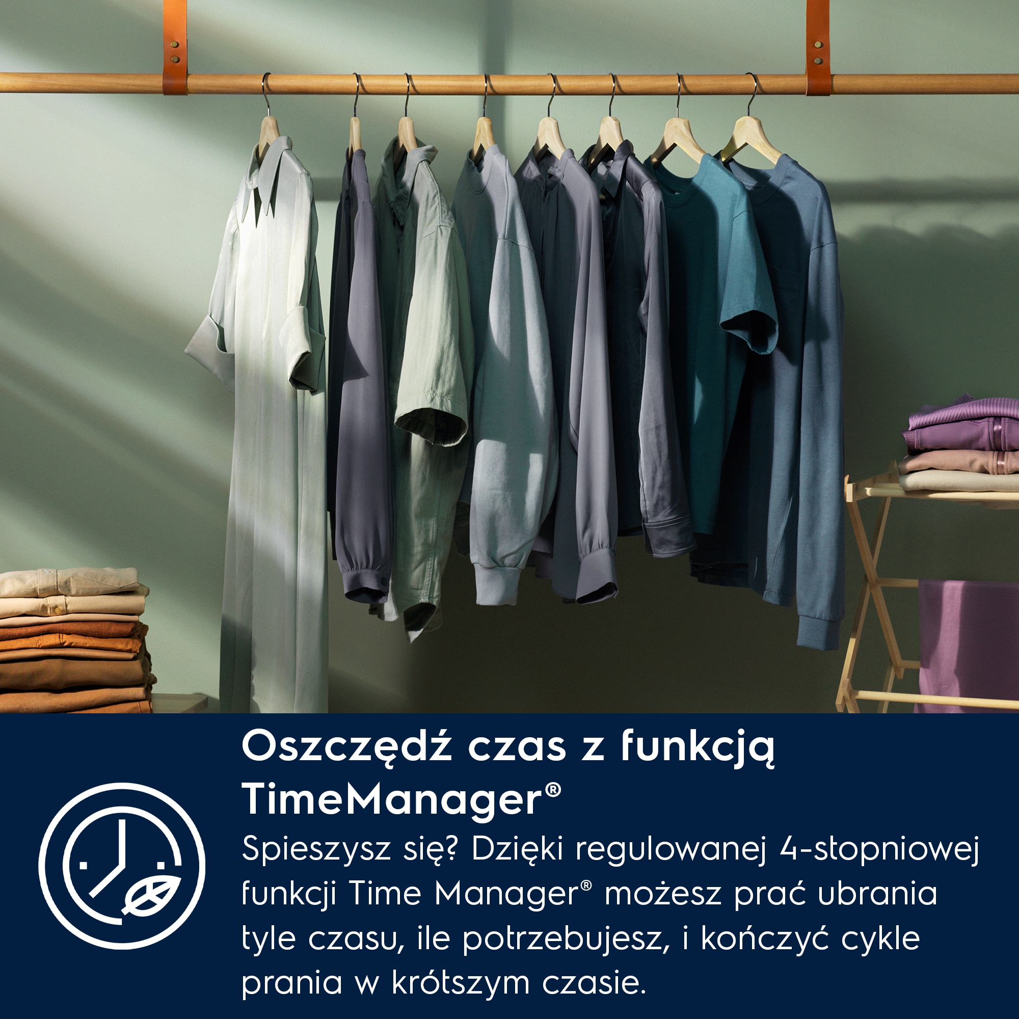 Electrolux - Pralka do zabudowy - EW7F447WI