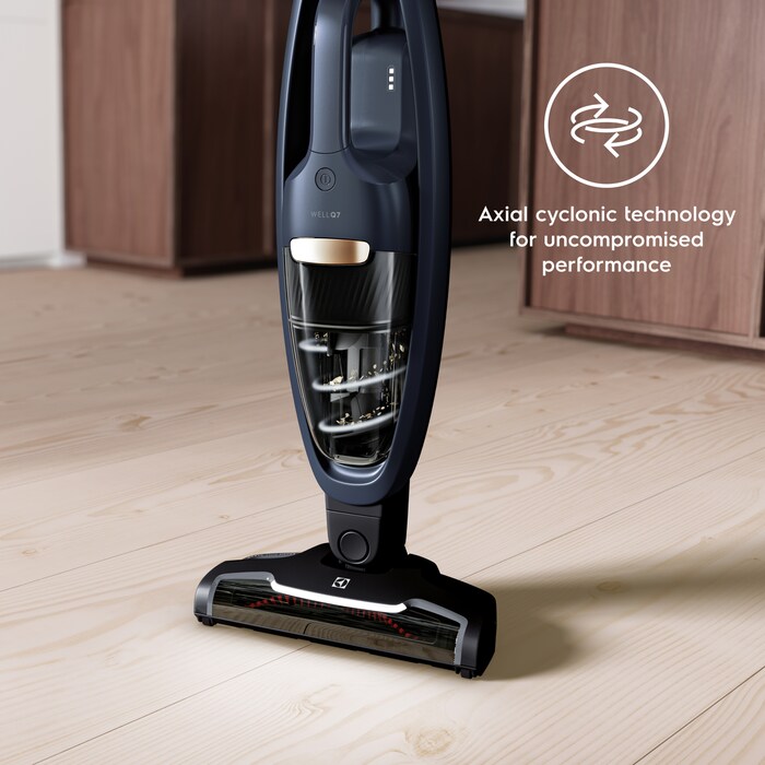 Electrolux - Odkurzacz bezprzewodowy - WQ71-50IB