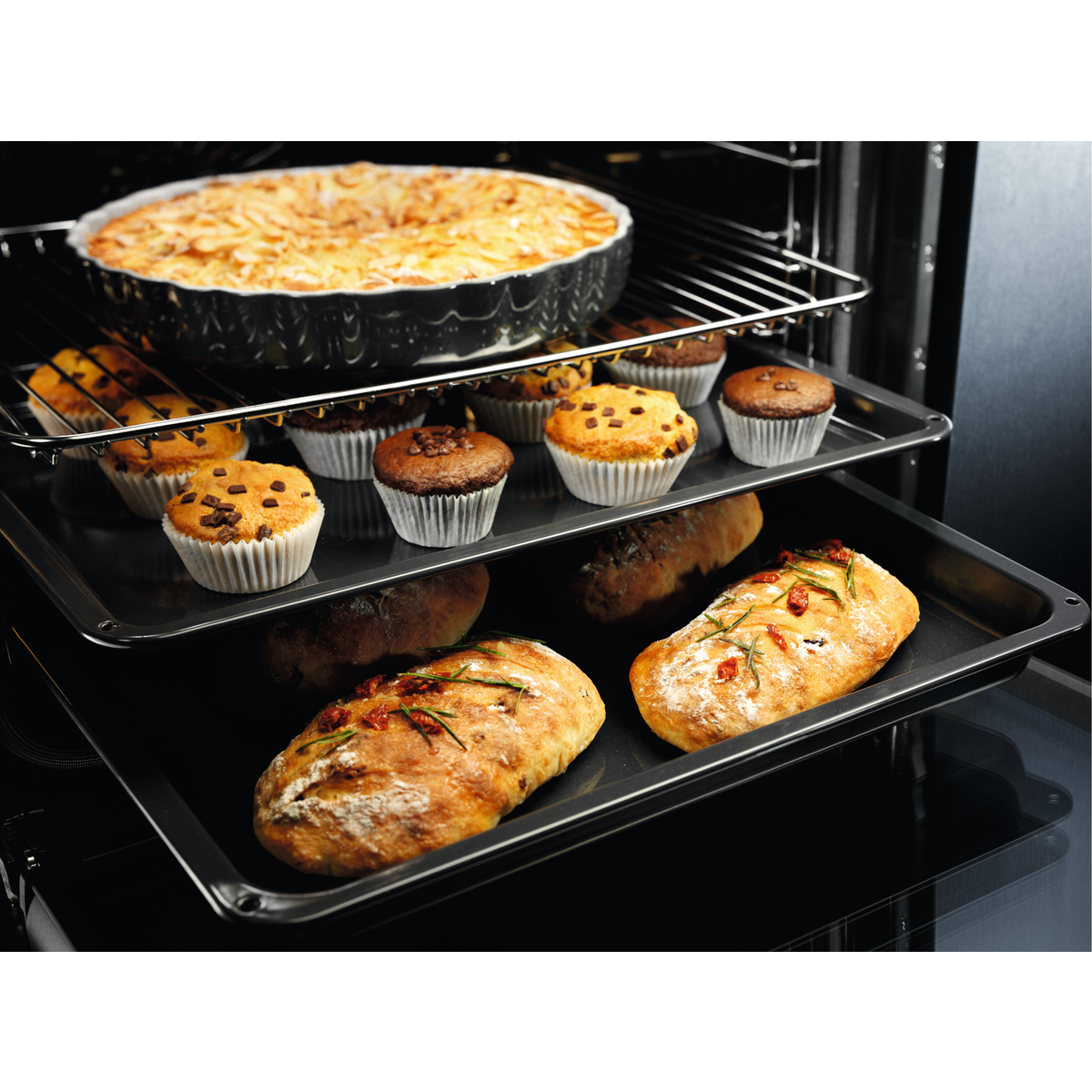 Electrolux - Piekarnik - EOF3C50H