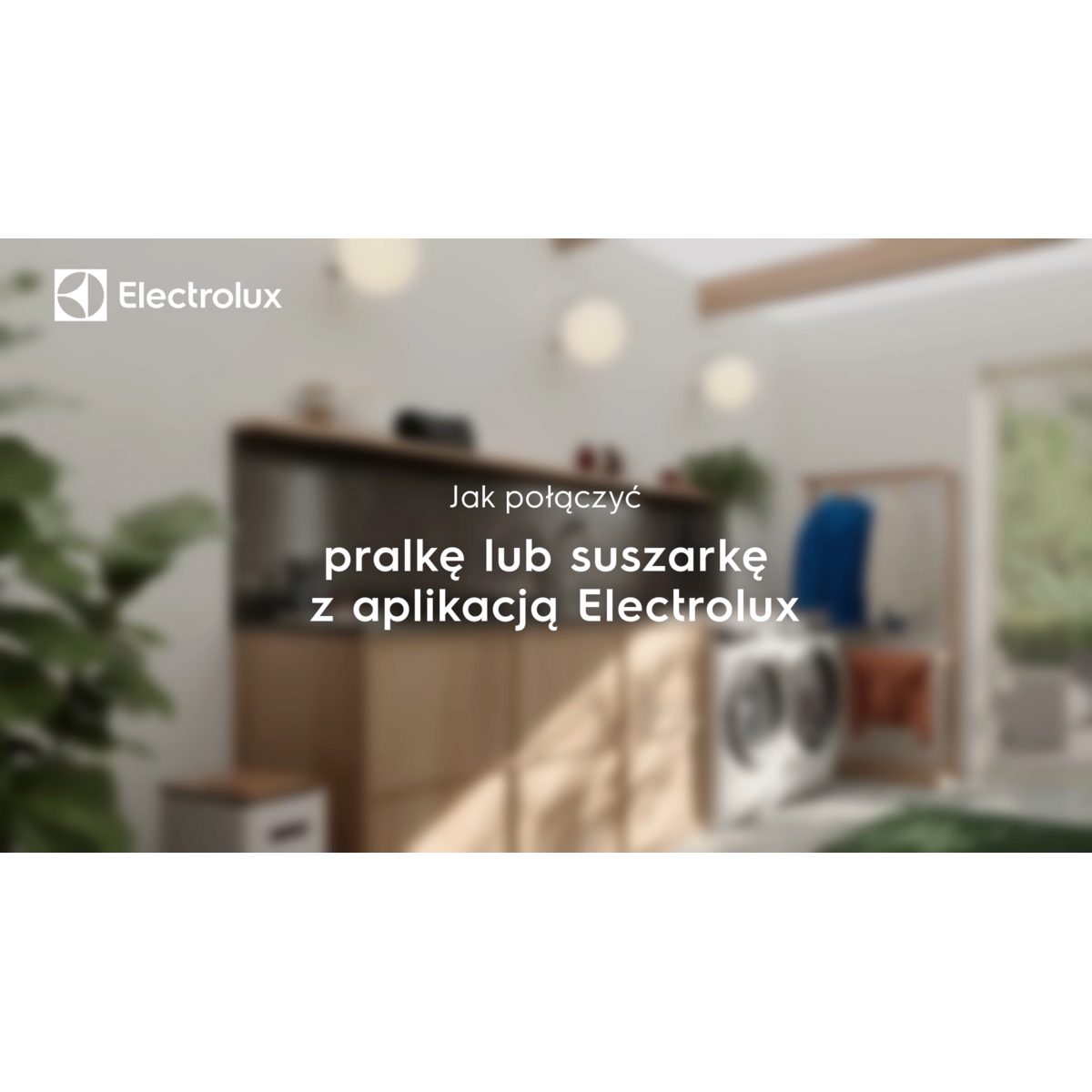 Electrolux - Pralka do zabudowy - EW8F348SCI