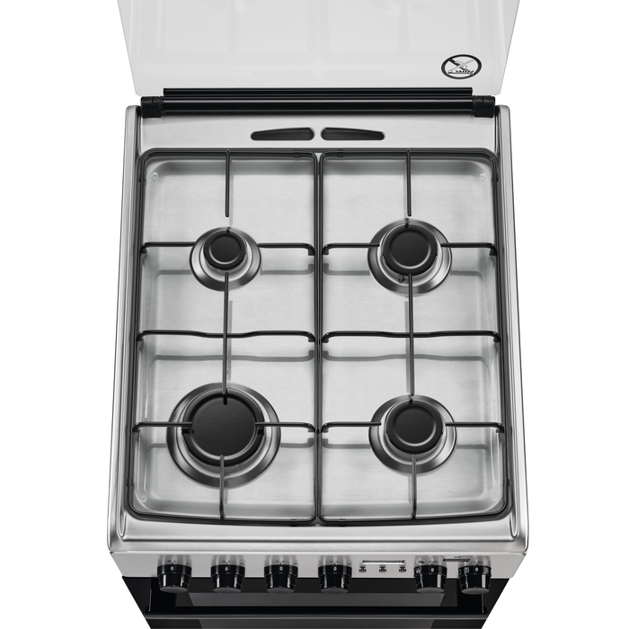 Electrolux - Kuchnia gazowo-elektryczna - EKK54953OX