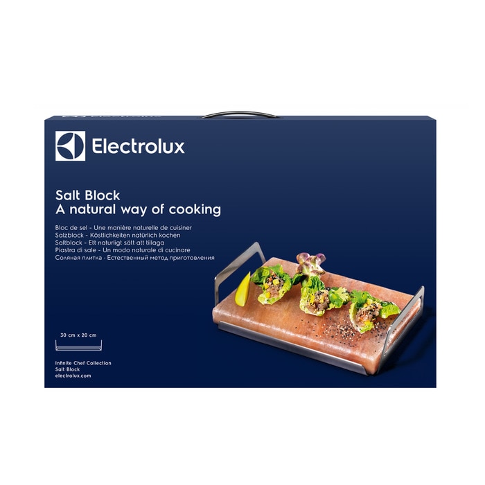 Electrolux - Kamień solny - E2SLT