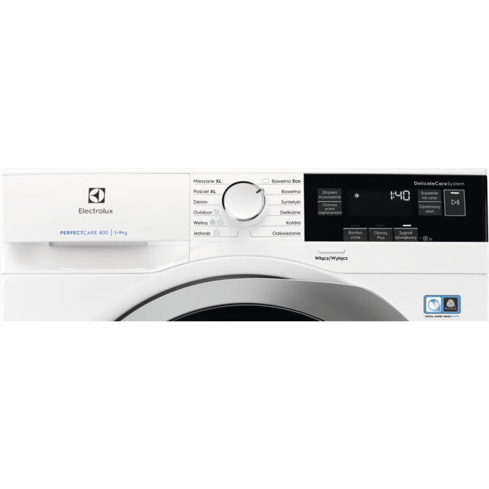 Electrolux - Suszarka z pompą ciepła - MEW8H359XP