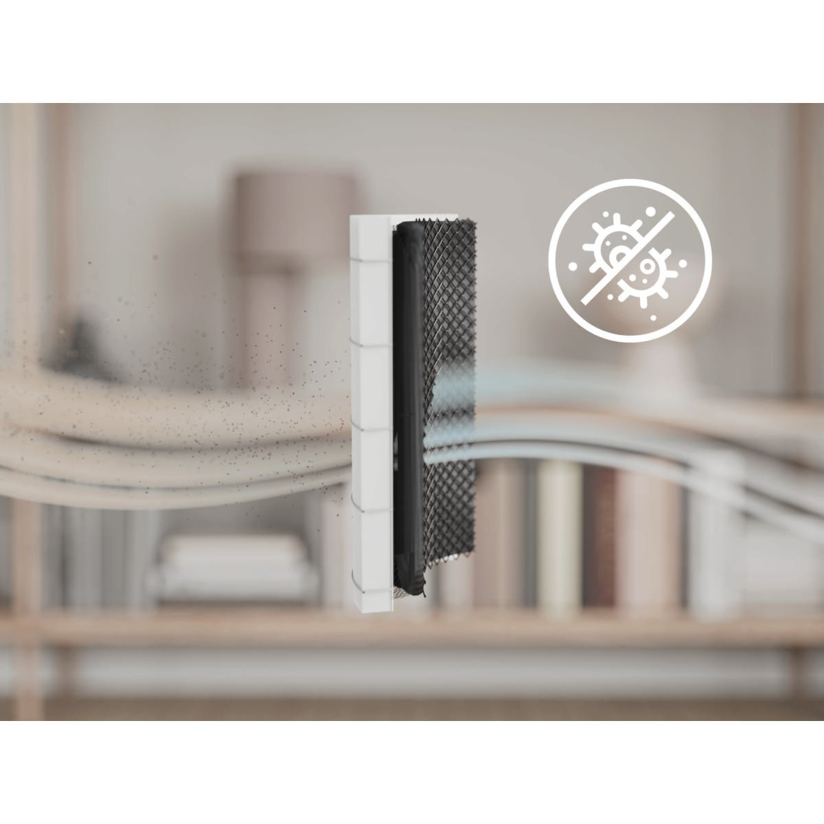 Electrolux - Filtr do oczyszczacza powietrza - EFDCLN6E