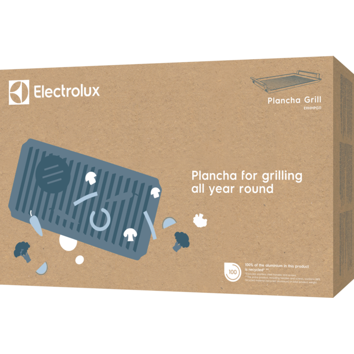 Electrolux - Infi Grill - E9HHPG11