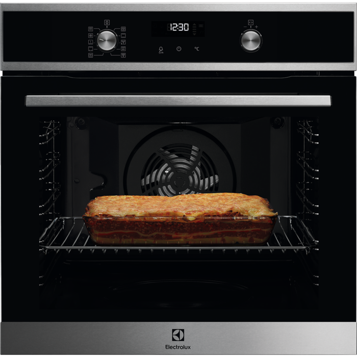 Electrolux - Piekarnik z pyrolizą - EOF6P70X
