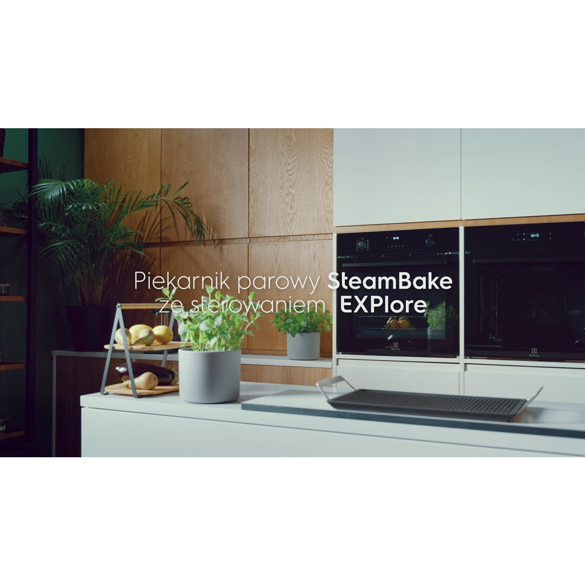 Electrolux - Piekarnik - EOD6P77WZ
