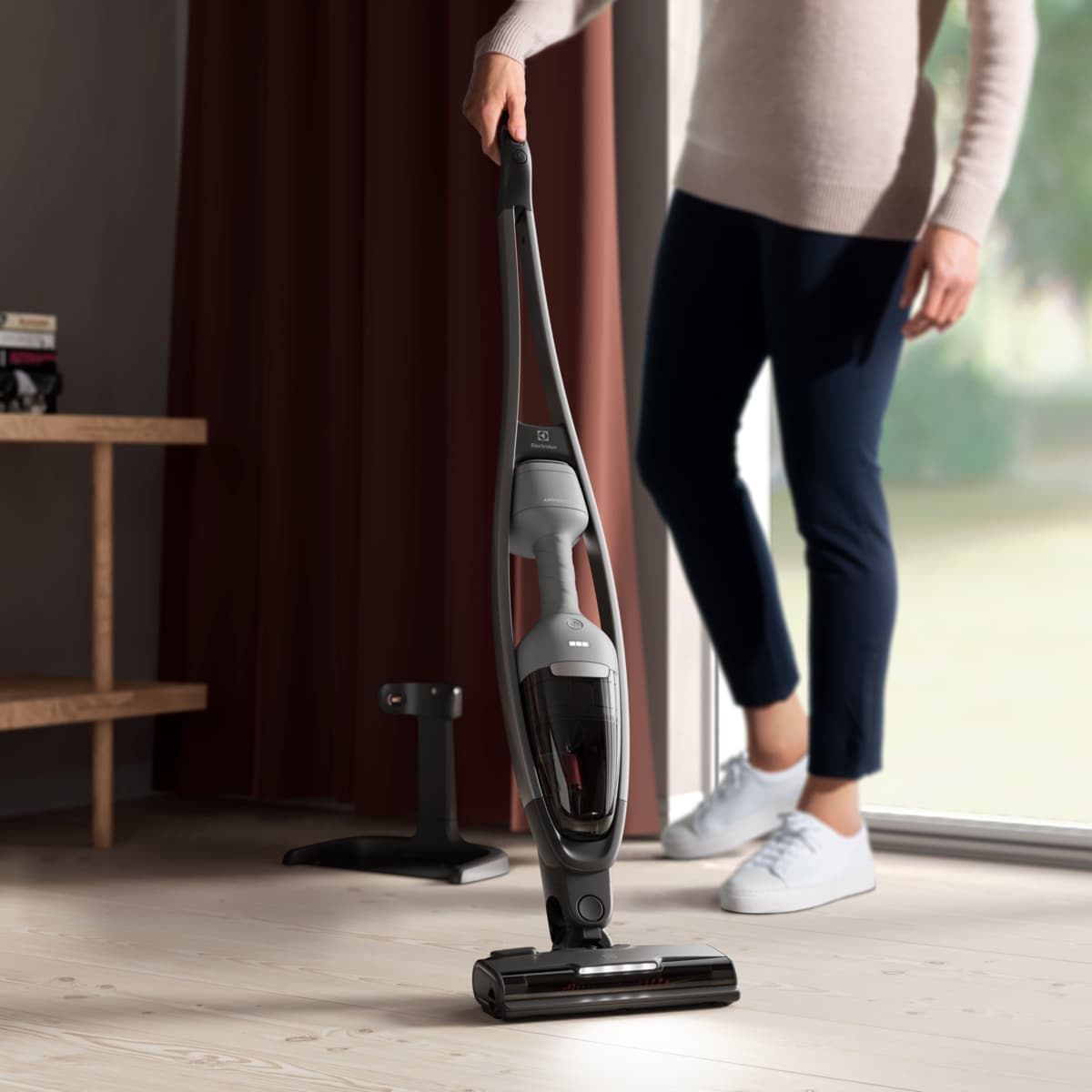 Electrolux - Odkurzacz bezprzewodowy - ES62AB25UG