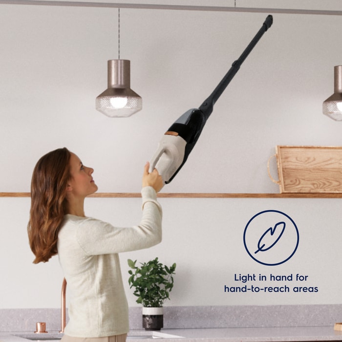 Electrolux - Odkurzacz bezprzewodowy - WQ61-44SW