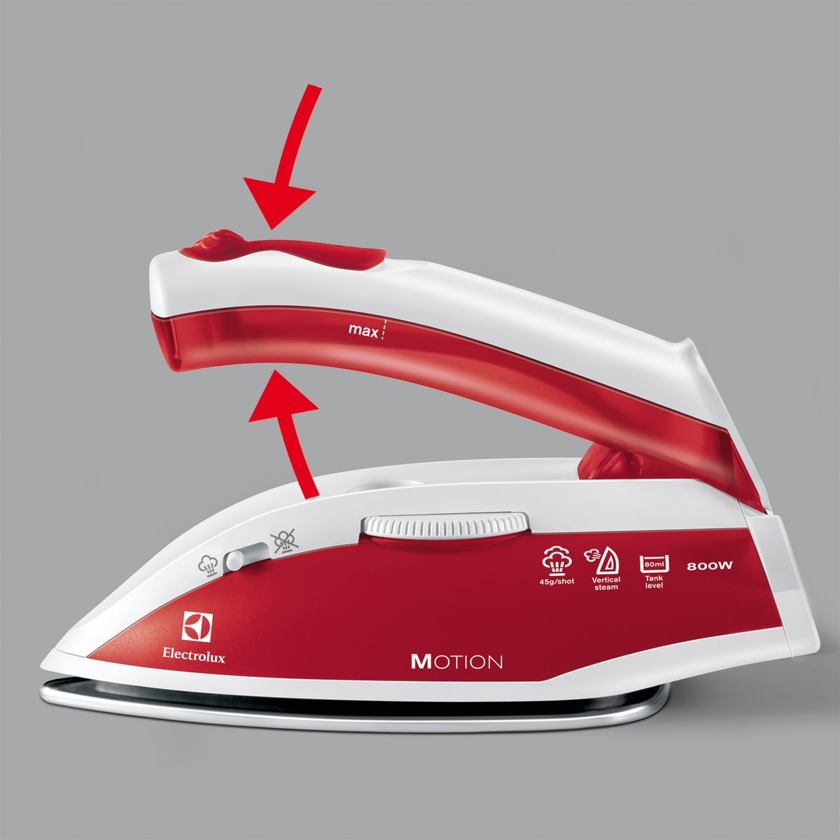 Electrolux - Żelazko tradycyjne - EDBT800