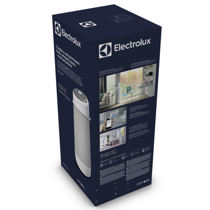 Electrolux - Klimatyzator przenośny - WP71-265WT