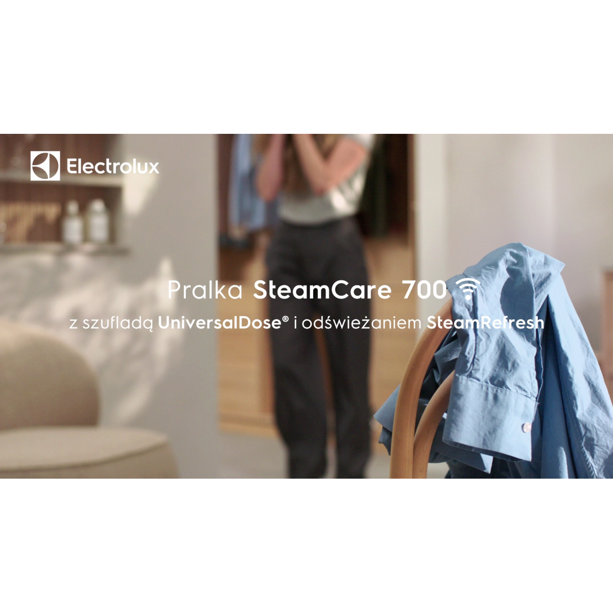 Electrolux - Pralka ładowana od frontu - MEW4EH9Y7P
