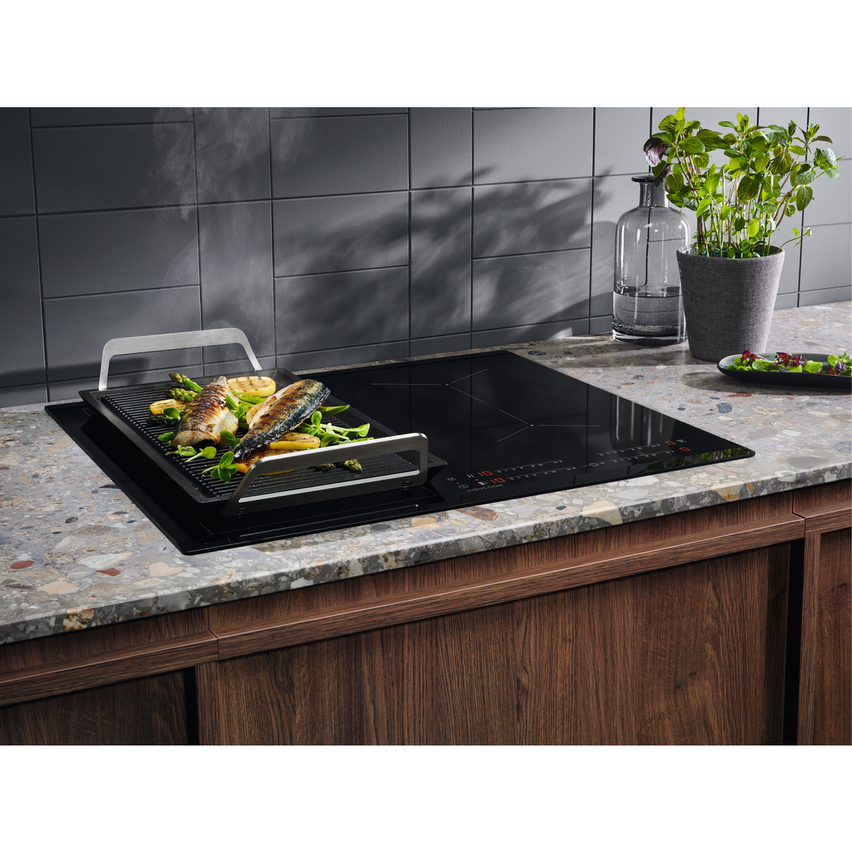 Electrolux - Płyta indukcyjna - EIV835