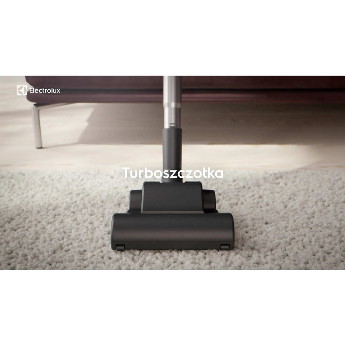 Electrolux - Odkurzacz bezworkowy - EL61H4SW