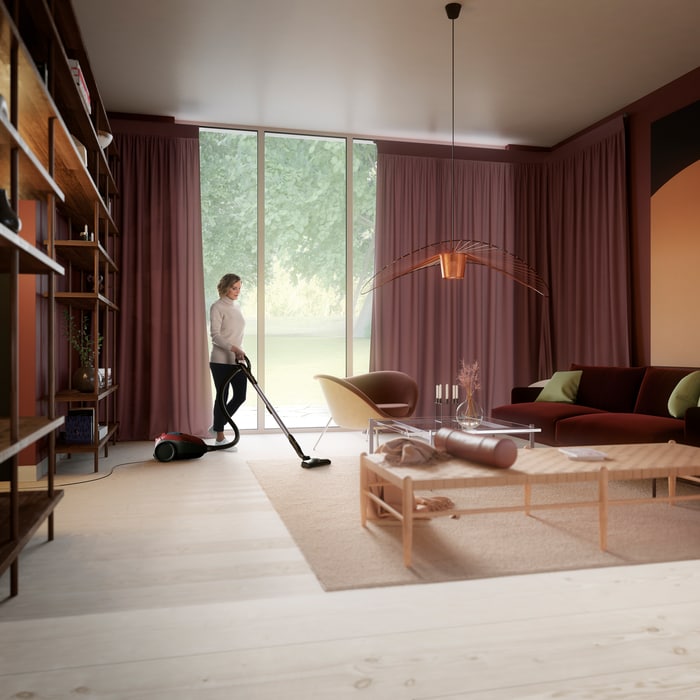 Electrolux - Odkurzacz tradycyjny - PD82-ANIMA