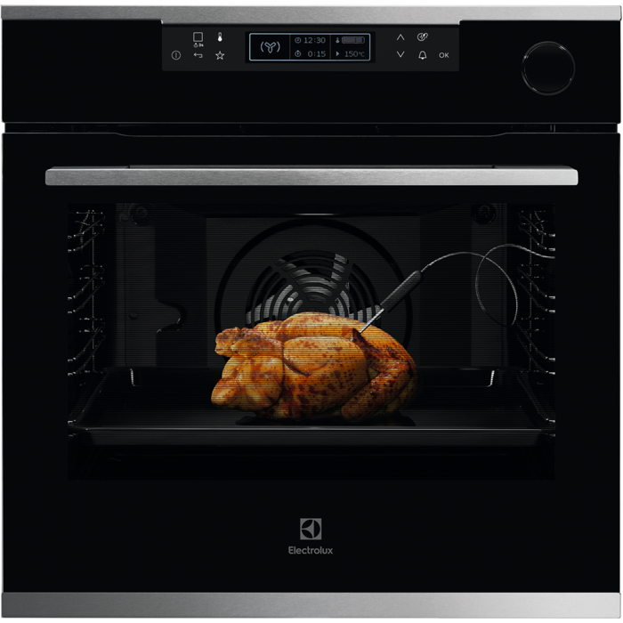 Electrolux - Piekarnik parowy - KOCBP31X