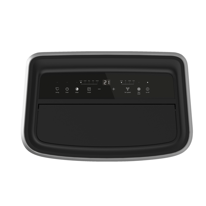 Electrolux - Klimatyzator przenośny - EXP26U338HW
