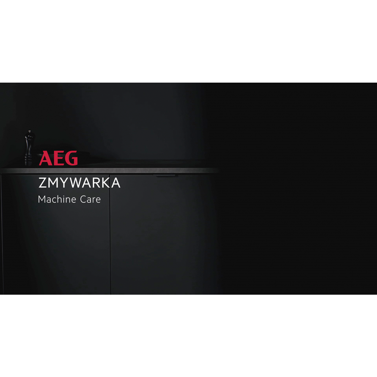 No Brand - Zestaw środków do czyszczenia i pielęgnacji zmywarek - M3GCP400