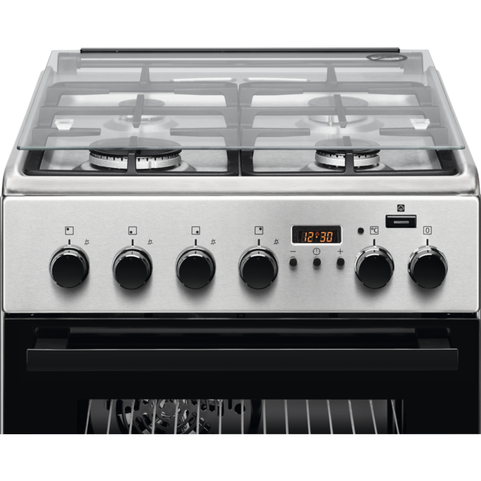 Electrolux - Kuchnia gazowo-elektryczna - EKK54954OX