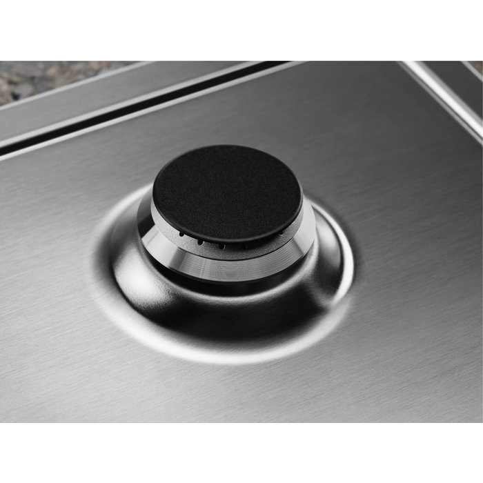 Electrolux - Płyta gazowa - EGS6436SX