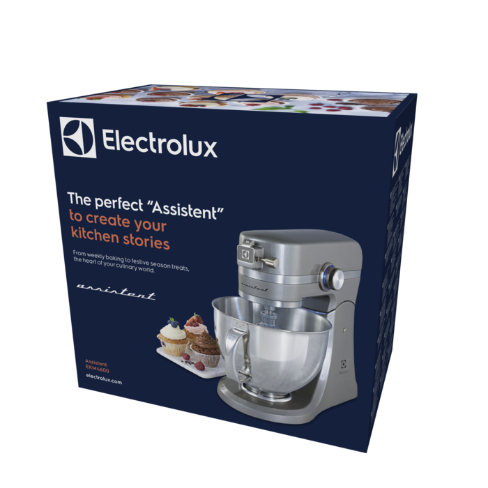 Electrolux - Robot kuchenny - EKM4600