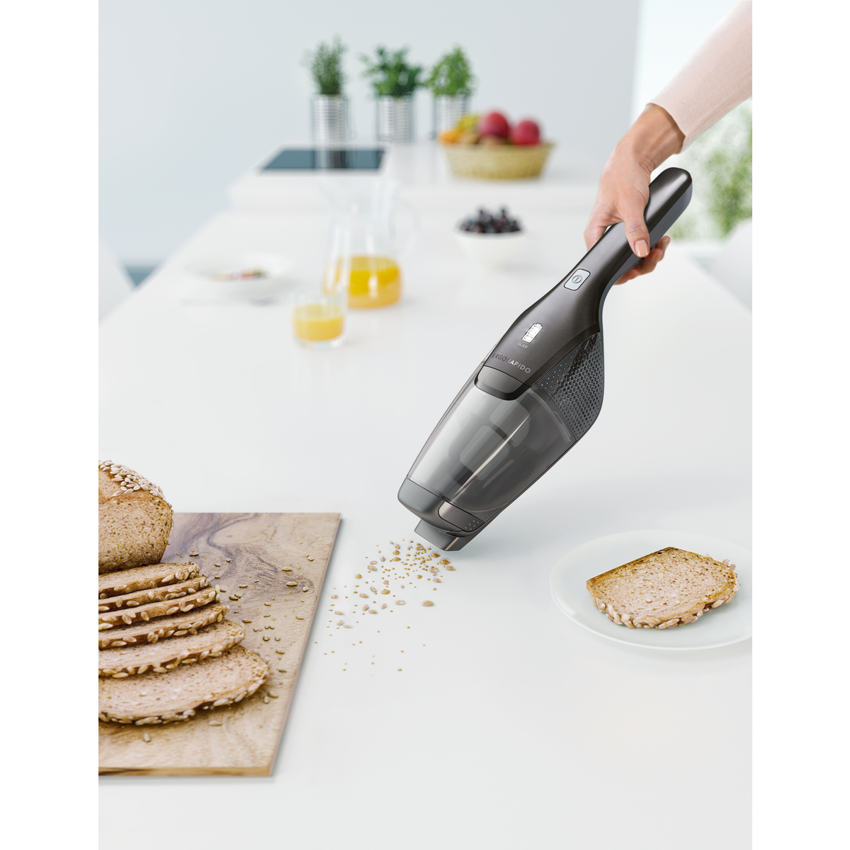 Electrolux - Odkurzacz bezprzewodowy - EER73IGM