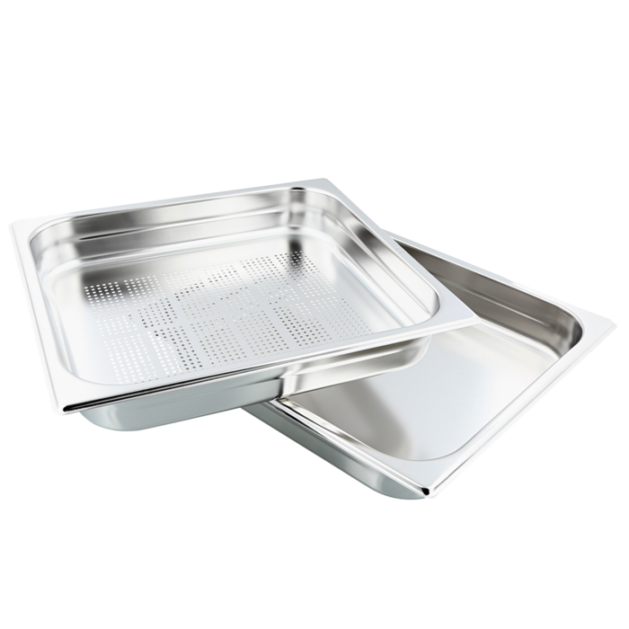 Electrolux - Zestaw do gotowania na parze - E9OOGC23