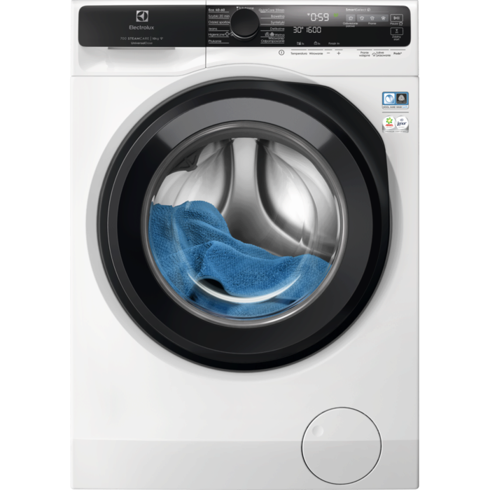 Electrolux - Pralka ładowana od frontu - EW7F5612QP