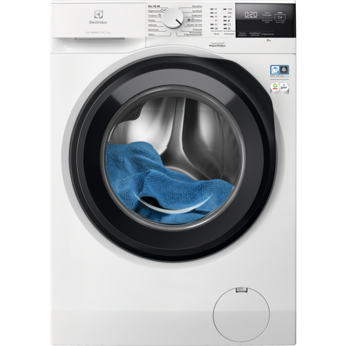 Electrolux - 9 kg washing machine - EW6F2492P