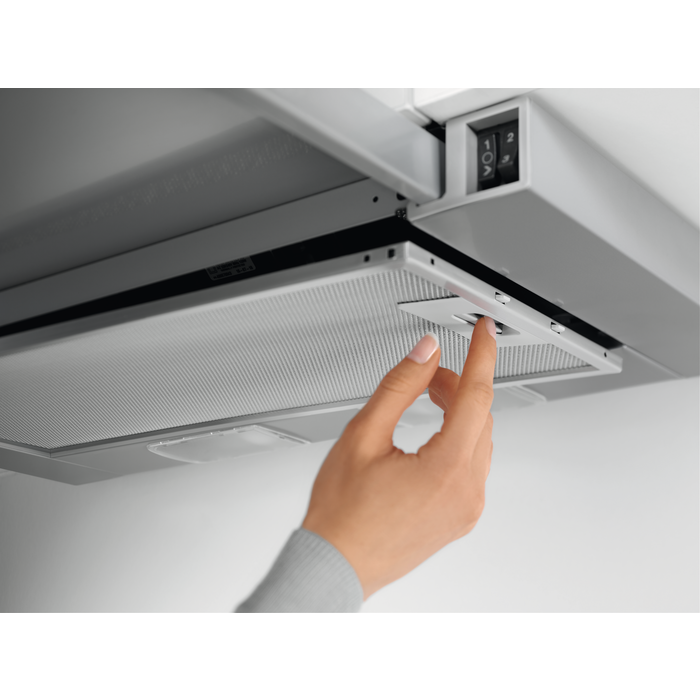 Electrolux - Okap do zabudowy - LFP216S