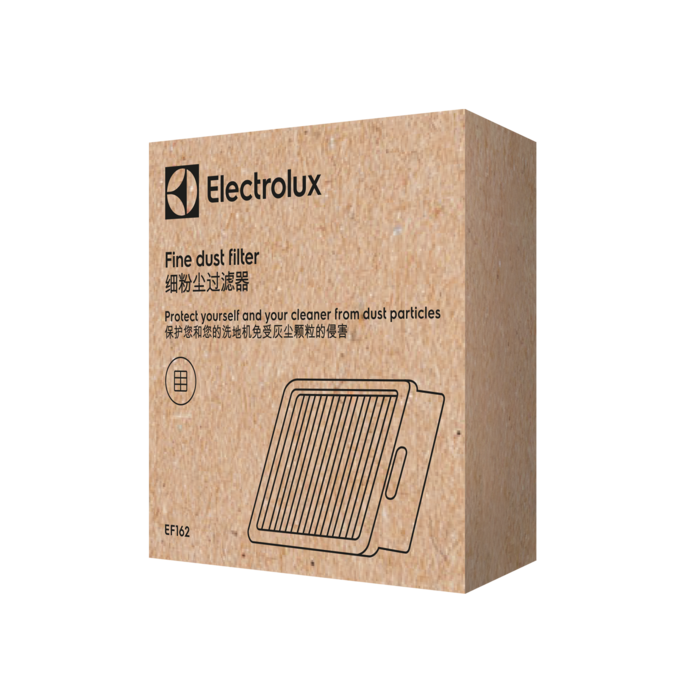 Electrolux - Filtr - EF162