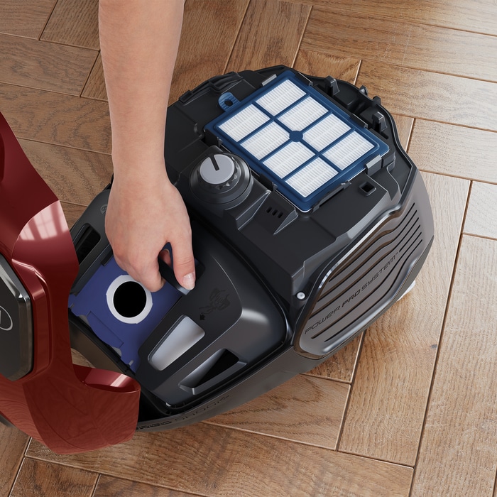 Electrolux - Odkurzacz tradycyjny - EPF6ANIMAL