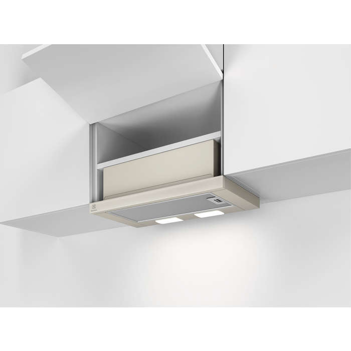 Electrolux - Okap do zabudowy - LFP326AS
