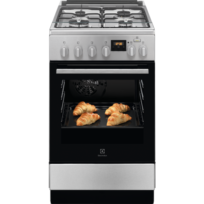 Electrolux - Kuchnia gazowo-elektryczna - LKK564202X