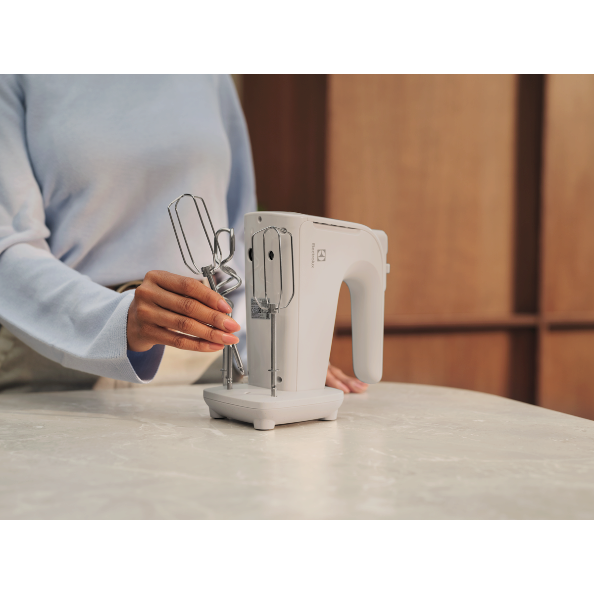 Electrolux - Blender ręczny - EHM4W