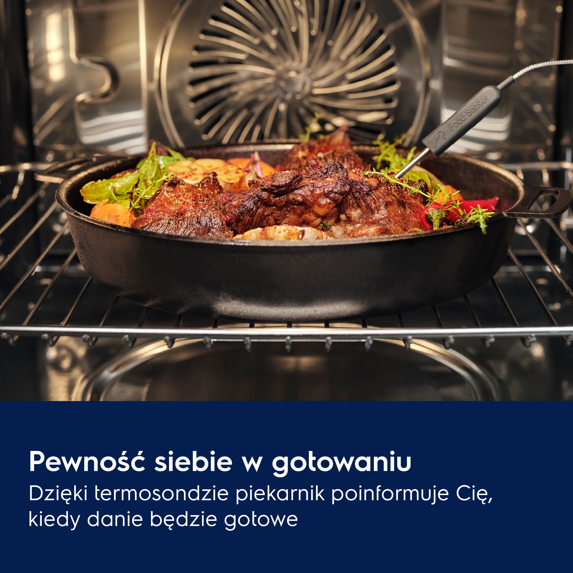Electrolux - Piekarnik - LOE8H39Z