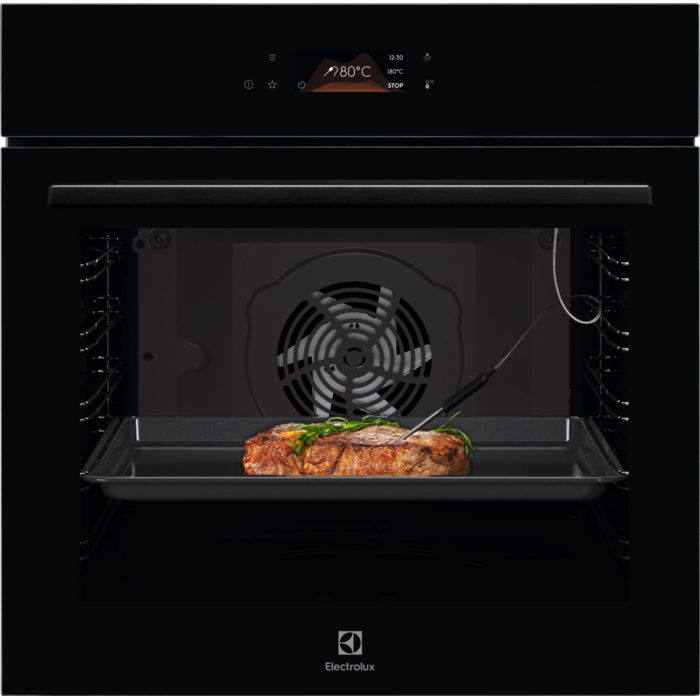 Electrolux - Piekarnik parowy - LOD8C39Z