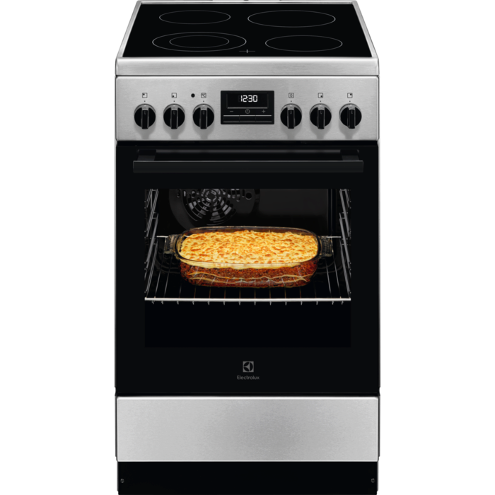 Electrolux - Kuchnia elektryczna - LKR540266X