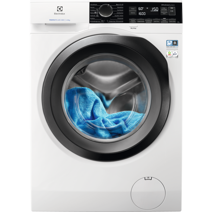 Electrolux - Pralka ładowana od frontu - EW8F229SP