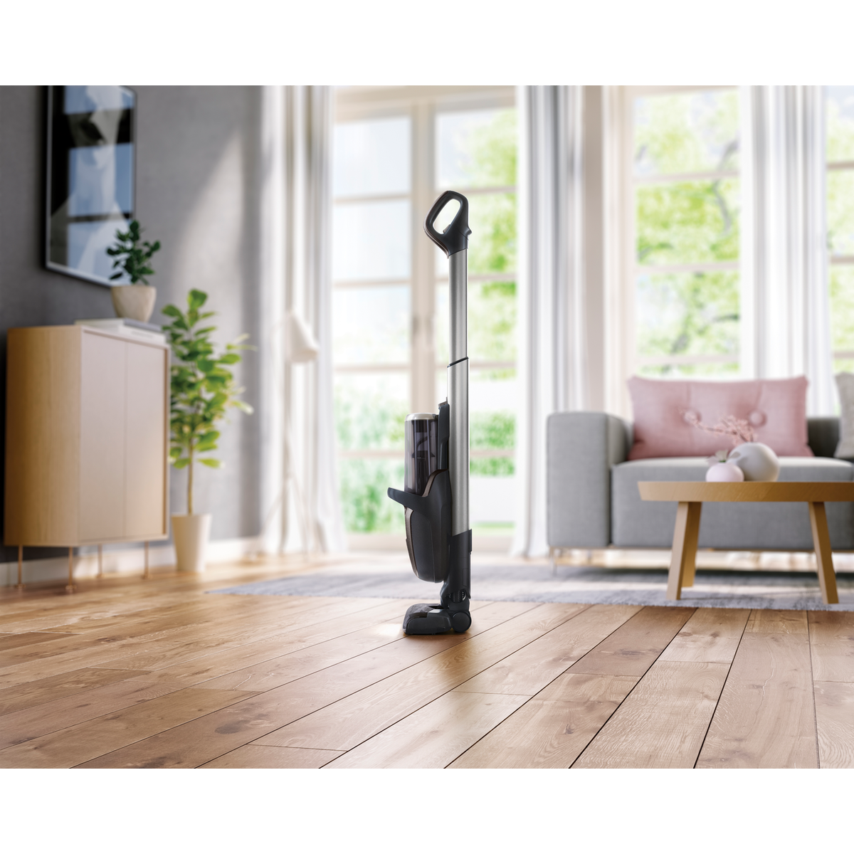 Electrolux - Odkurzacz bezprzewodowy - PF91-4IG