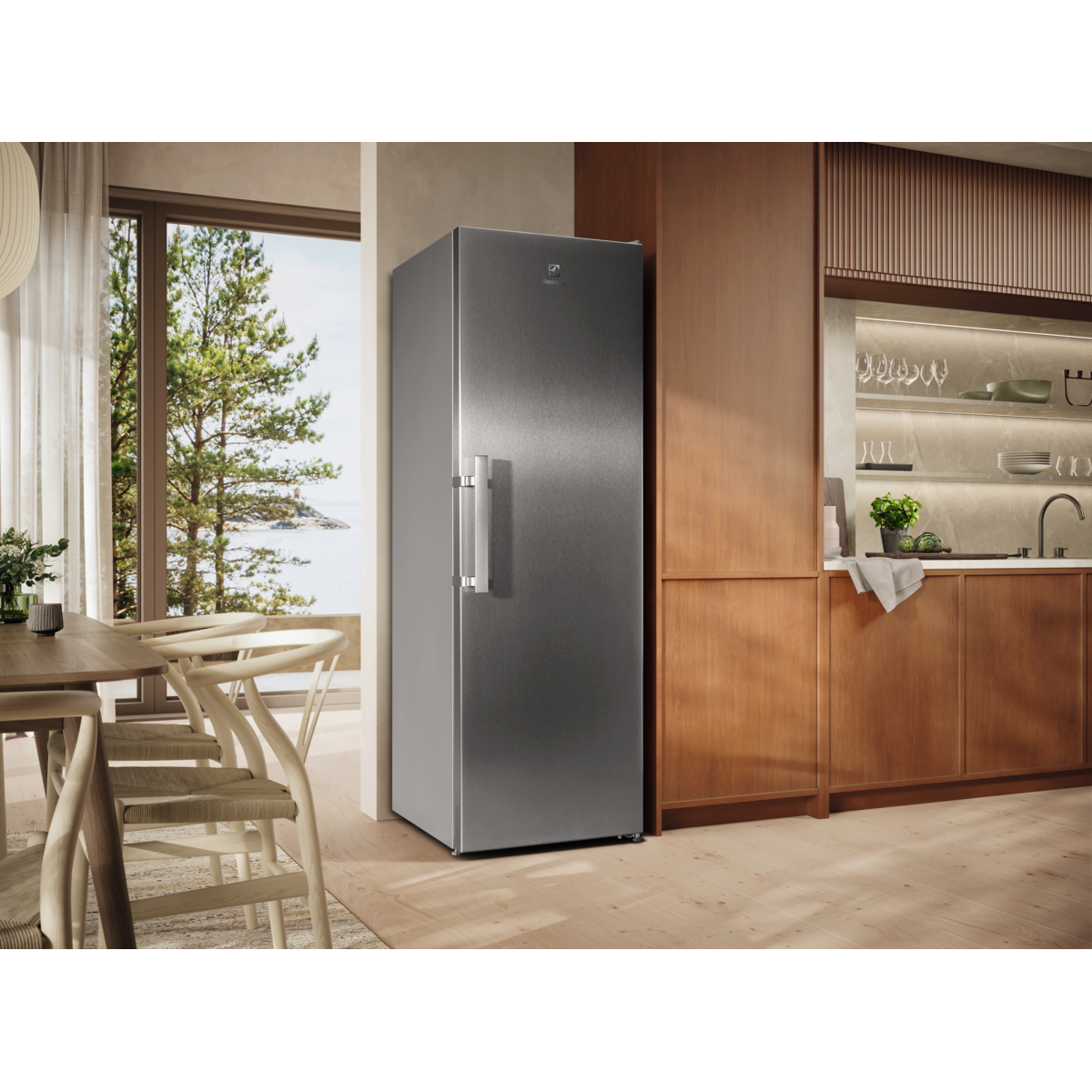 Electrolux - Chłodziarka wolnostojąca - LRS3DE39U