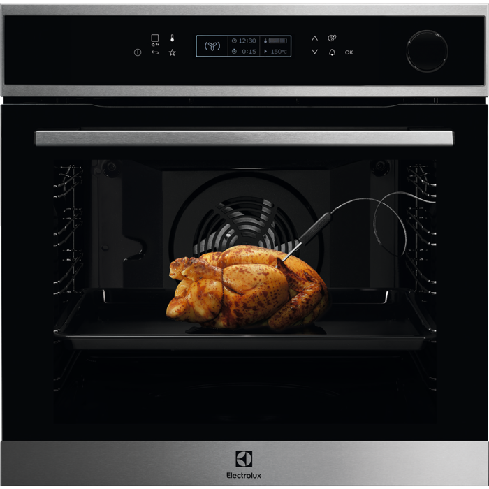 Electrolux - Piekarnik - EOC8H31X