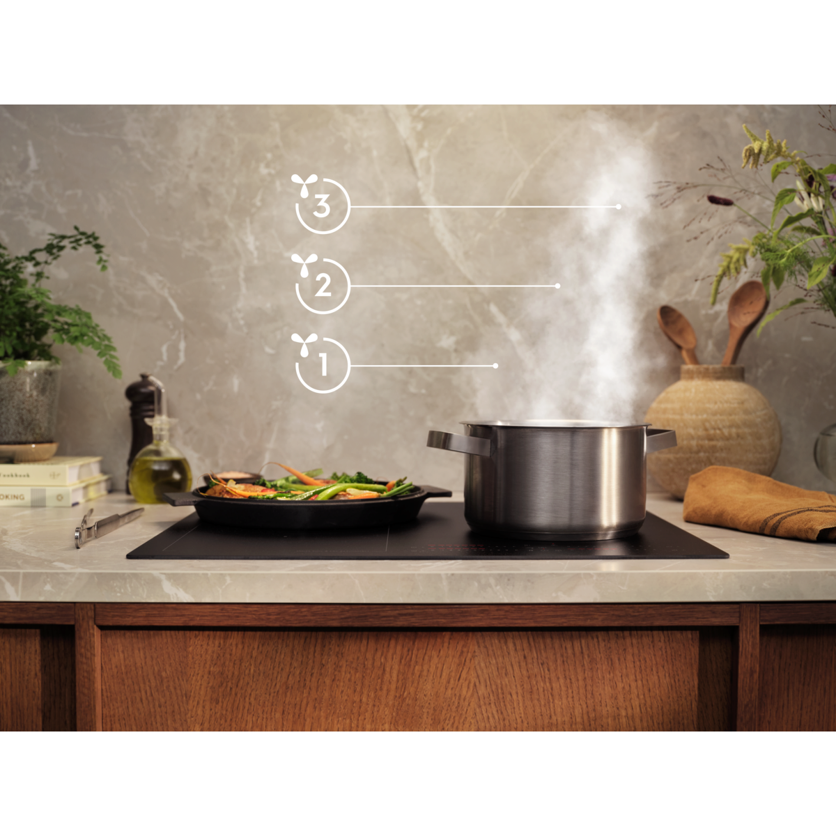 Electrolux - Okap do zabudowy - LFG916K
