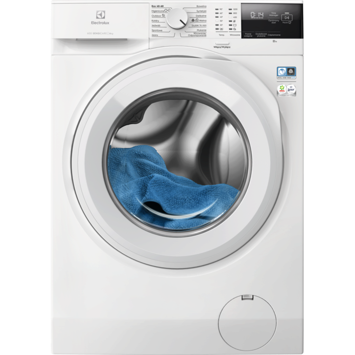 Electrolux - 8 kg washing machine - EW6F228P