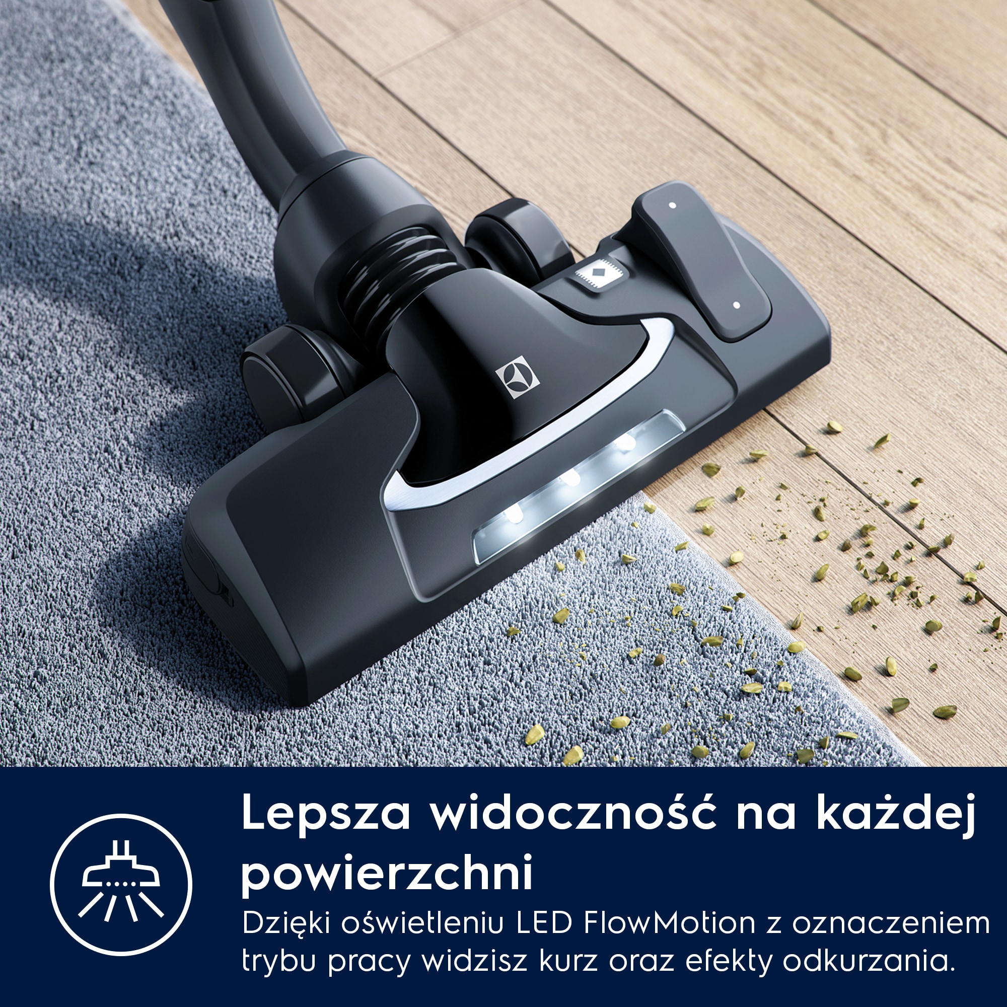 Electrolux - Odkurzacz tradycyjny - PD91-8SSM