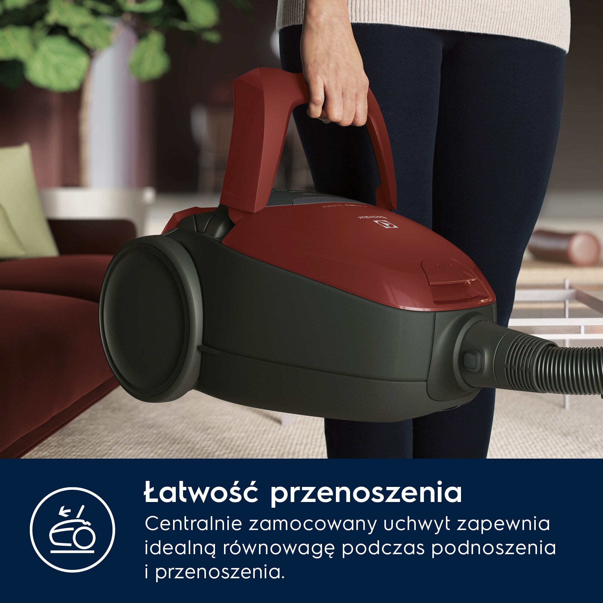 Electrolux - Odkurzacz tradycyjny - PD82-ANIMA
